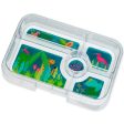 Yumbox Tapas XL Bakke Jungle Pastel For Cheap