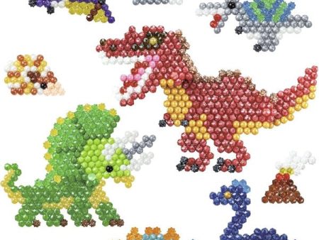 Aquabeads Dinosaur Verden Discount