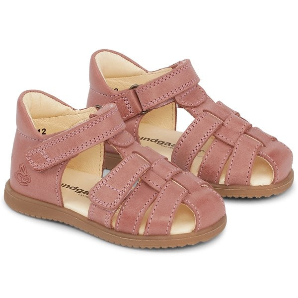 Bundgaard Bali II Sandal Old Rose Online Hot Sale