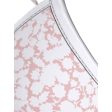 Tommy Hilfiger Vatteret Trekants-BH Printed Floral Whimsy Pink Sale