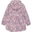 Color Kids Jakke AOP Bleached Mauve Cheap