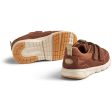 Wheat Sneaker Double Velcro Alin Cognac Hot on Sale