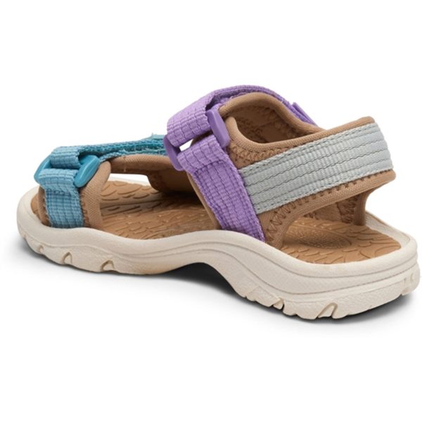 Bisgaard Nico Sandal Purple on Sale