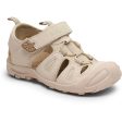 Bisgaard Parker Velcro Sandal Off White Online Hot Sale