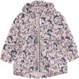 Color Kids Jakke AOP Chalk Pink Fashion