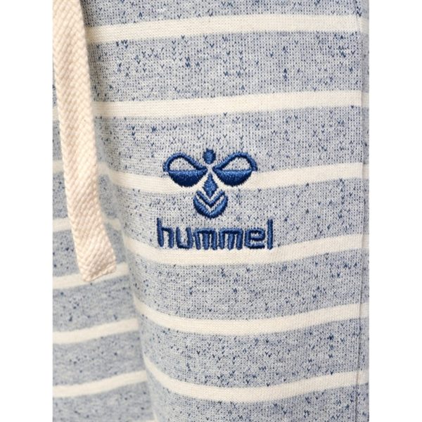 Hummel Dark Denim Bassen Sweatpants Cheap