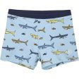 Color Kids Badeshorts AOP Cerulean For Discount