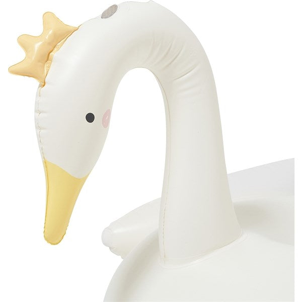 SunnyLife Oppustelig Sprinkler Princess Swan Multi For Sale